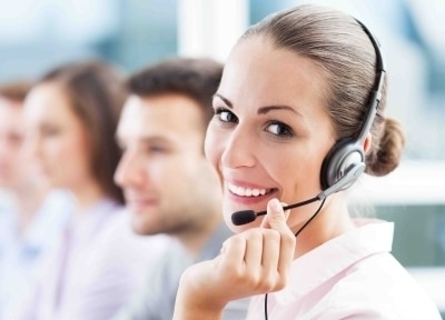 PBX customer service image