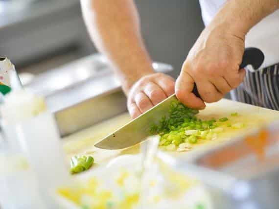 Cook assistant image