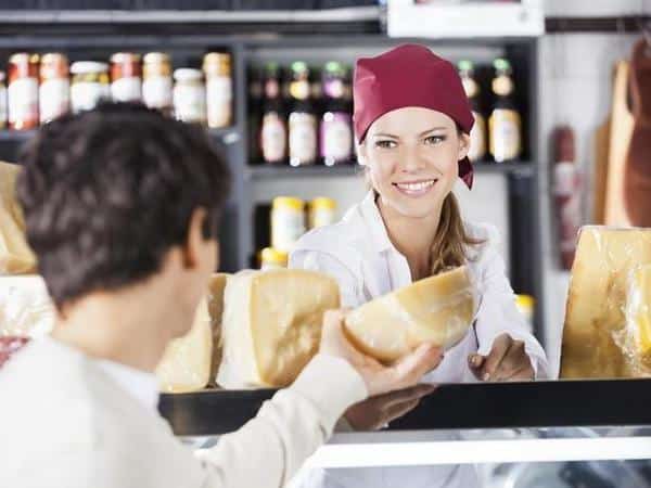 Image of Deli worker position