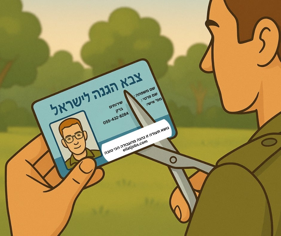עבודה מעודפת באילת